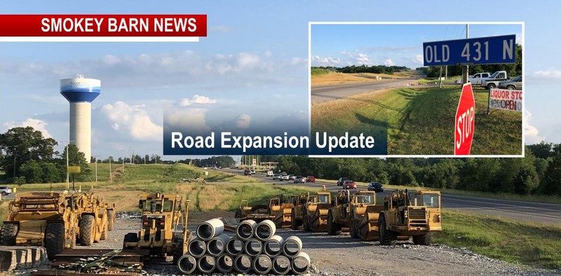 Update: Hwy 431 Expansion Timeline