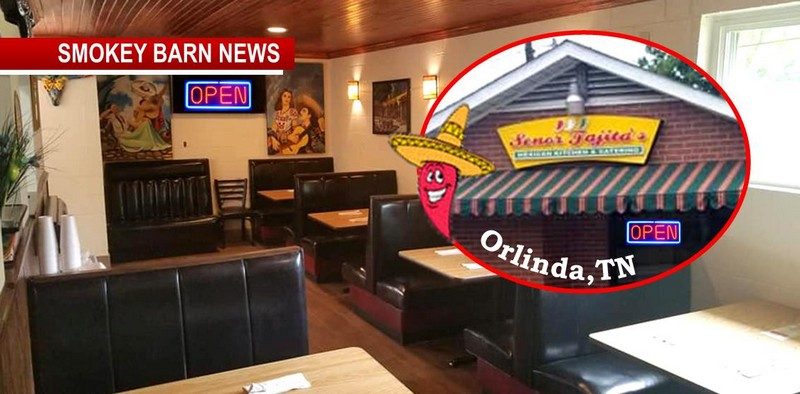 Orlinda Welcomes First Restaurant in 20 Years "Senor Fajitas"