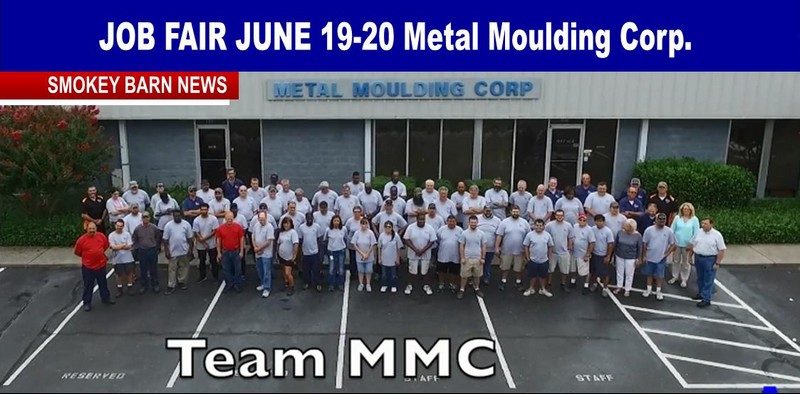 Growth Sparks Job Fair At Metal Moulding Corp In Madison, TN