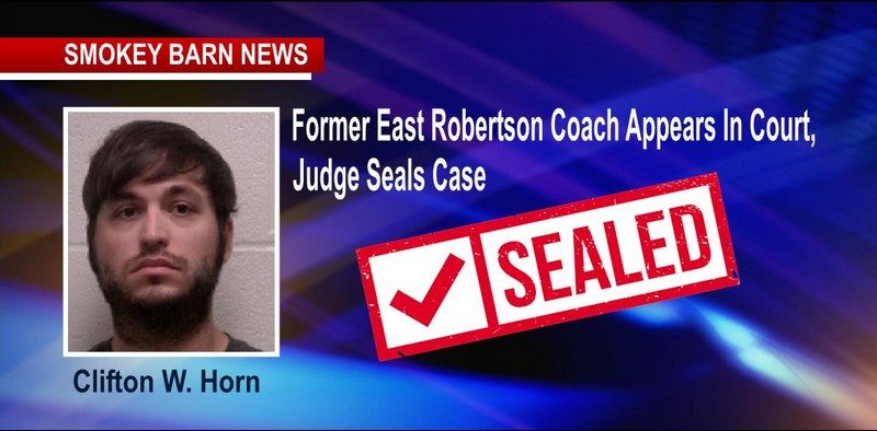 Former Teacher Charged In Hidden Camera Case Appears In Court, Judge Seals Case