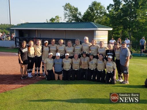 Send Off Tuesday For SHS Lady Jackets Softball Headed To State for 1st time