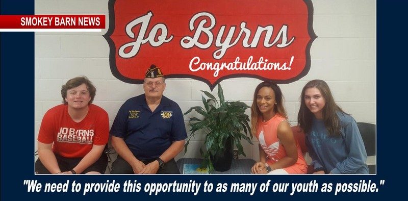 American Legion Congratulates Future Leaders (Boys State/Girls State)