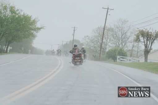 Wix Chain Of Hope Motorcycle Ride REPORT