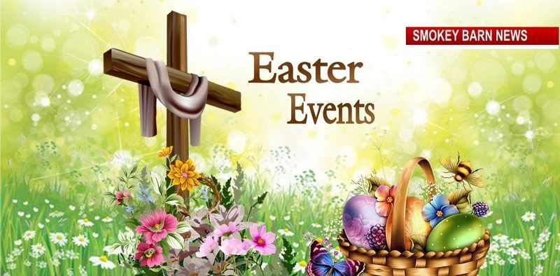 Easter Weekend Events: Egg Hunts, Pancakes, Music & Plays