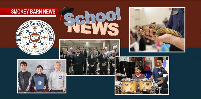 In School News: Academic, Music, Football Achievements Across The County (3/11/19)