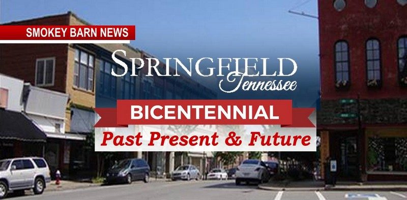 Springfield Turns 200, Hosting Bicentennial Kickoff Event March 28th