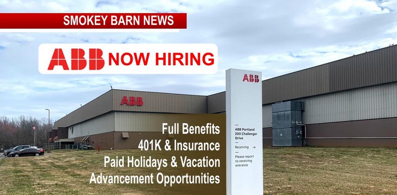 ABB Hiring- Full Benefits Day 1, 100+ Openings (Apply Today)