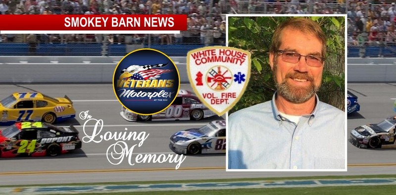 Racecar Driver, Firefighter, Entrepreneur, Charlie Dickens Of Greenbrier Has Died. He Was 61