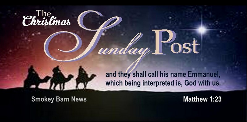 The Christmas Sunday Post December 25, 2022