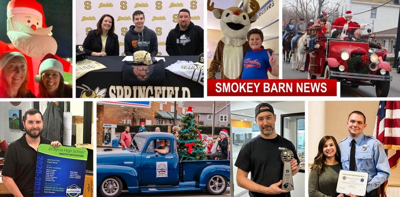 Smokey's Community Column, Stories Across Robertson County (12/12 2021)