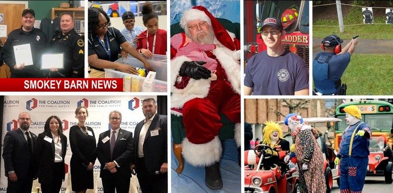 People, Businesses & Schools Give Back, Upcoming Holiday Events And More 11/25/19