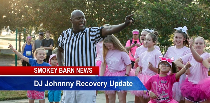 Update: DJ Johnny In Recovery, Now Standing Up