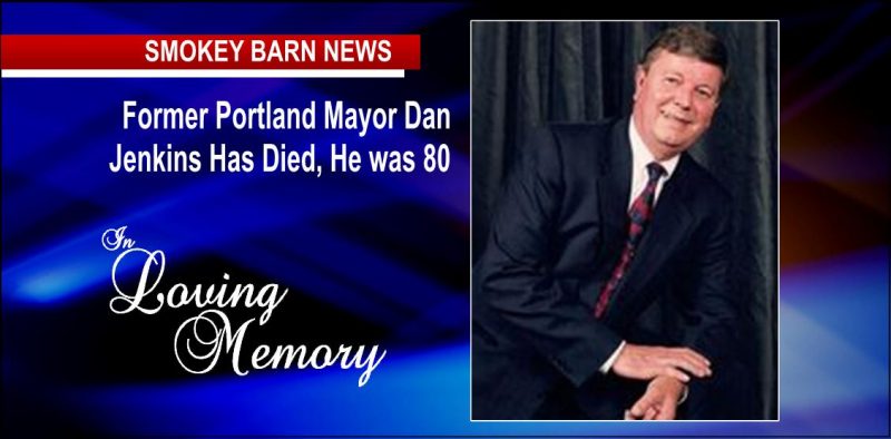 Former Portland Mayor Dan Jenkins Has Died, He was 80