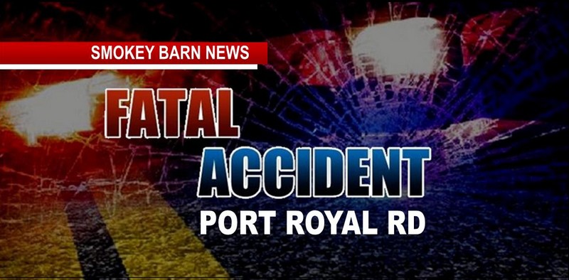 Second Fatal Crash Claims One On Port Royal Rd