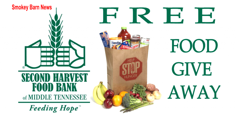 FREE Food Giveaway In Springfield – Friday, March 29