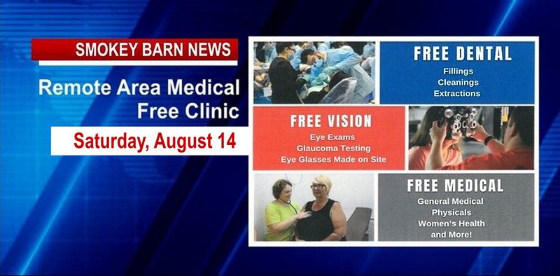 Free Medical Clinic Returning to Springfield, TN August 14th