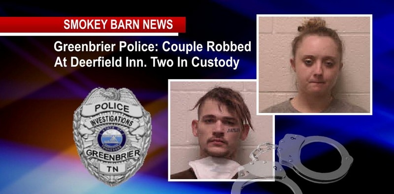 Couple Robbed Christmas Morning At Deerfield Inn