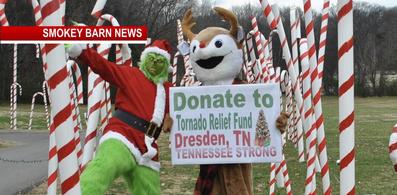 Springfield's Winter Wonderland Reaching Out To TN Tornado Victims, How You Can Help 