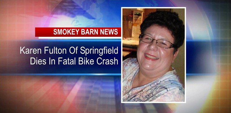 Karen Fulton Of Springfield Dies In Fatal Bike Crash