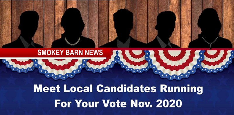 Meet Local Candidates Running For Your Vote Nov. 2020