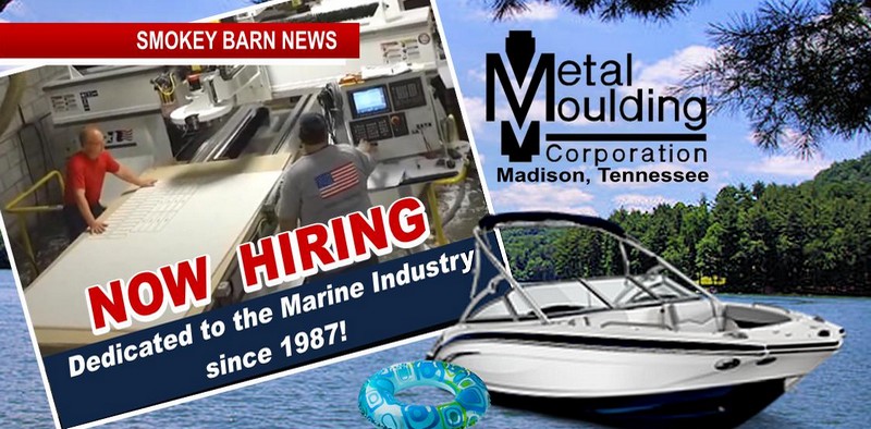 1st & 2nd Shift Openings Across The Board At Metal Moulding Corp/Patrick Industries  