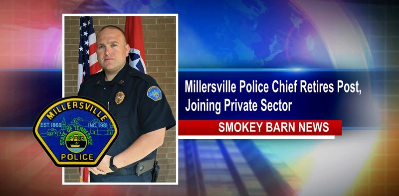 Millersville Police Chief Retires Post, Joining Private Sector