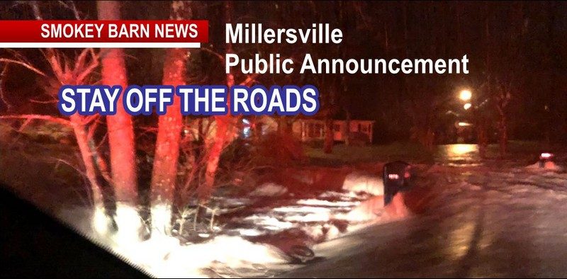 Water Rescues In Millersville Triggers Public Announcement