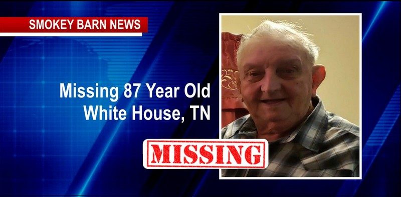 87-Year-Old Missing Person ALERT 