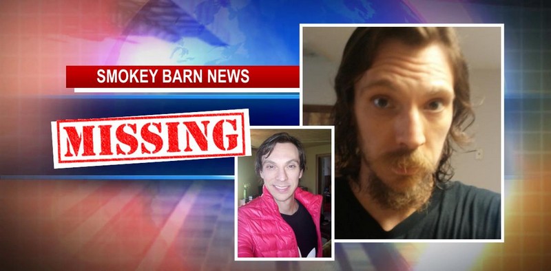  Missing Adult Alert For Cross Plains Man "Zack"