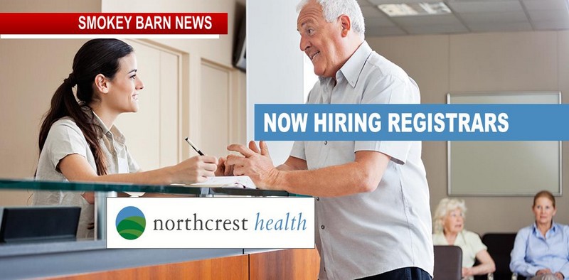 Be A Registrar At NorthCrest Medical Center Or Learn About Other Career Opportunities 