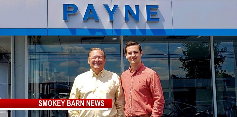 Fourth Generation Payne Takes On Leadership Role, As The Dealership Approaches 100 Yr Anniversary