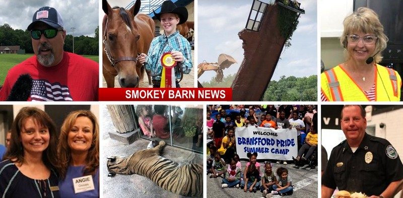 Smokey’s People & Community News Across The County June 23, 2019