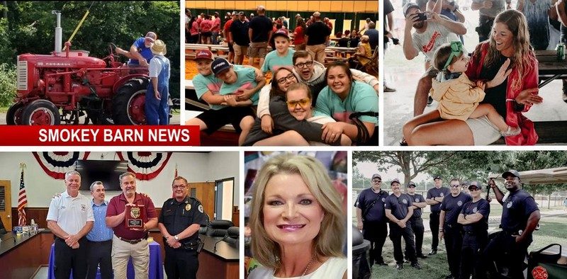 Smokey’s People & Community News Across The County July 21, 2019