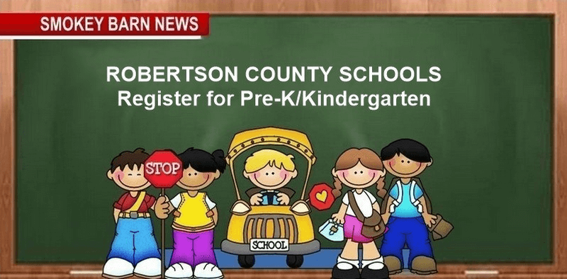 Pre-K/Kindergarten Registration With RC Schools Begins April 14