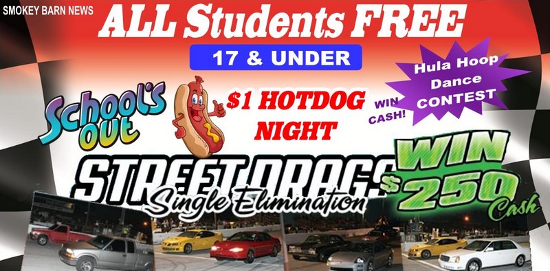 Get In Free! (All Students 17 & Under) Street Racing & More @ The Rim This Saturday