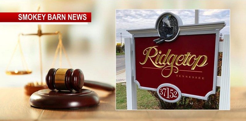 DA: No Charges For Ridgetop Mayor/Vice Mayor