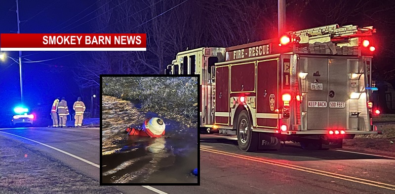  Springfield Hit & Run Driver Takes Out Fire Hydrant-POSSIBLE WATER OUTAGE