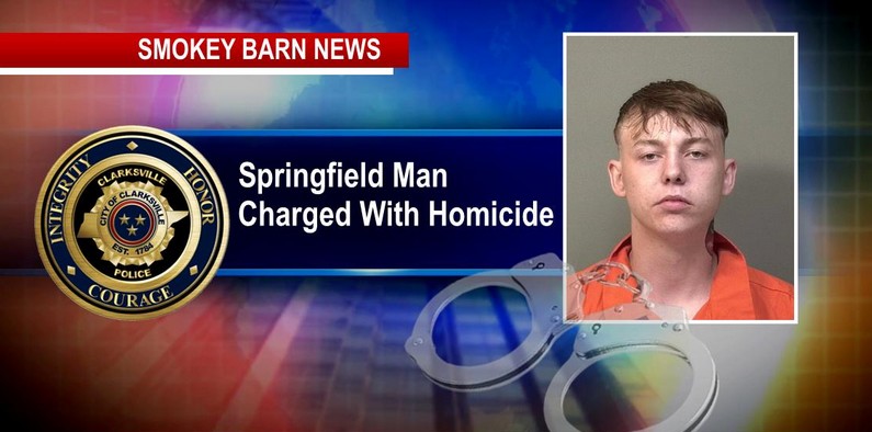 One Charged Following Murder Of Springfield Man