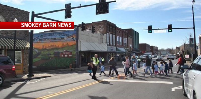 Springfield To Add Crosswalk Beautification Upgrades, What You Need To know