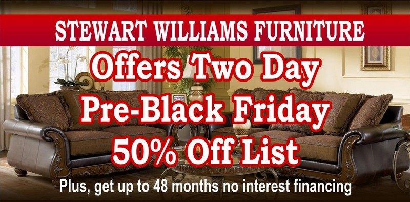 HUGE Sale, Giveaway Contest & More @ Stewart Williams 