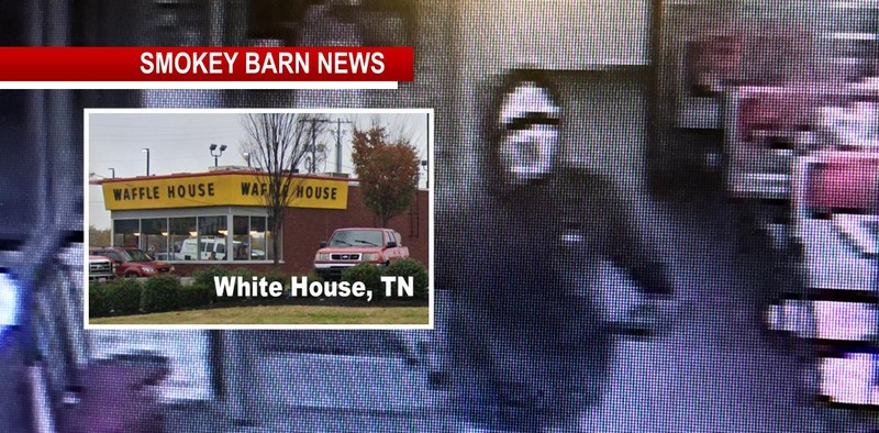 White House Waffle House Robbed at Gunpoint