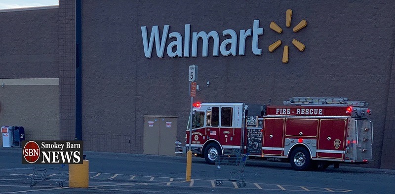 Springfield Walmart Evacuated After Bomb Threat