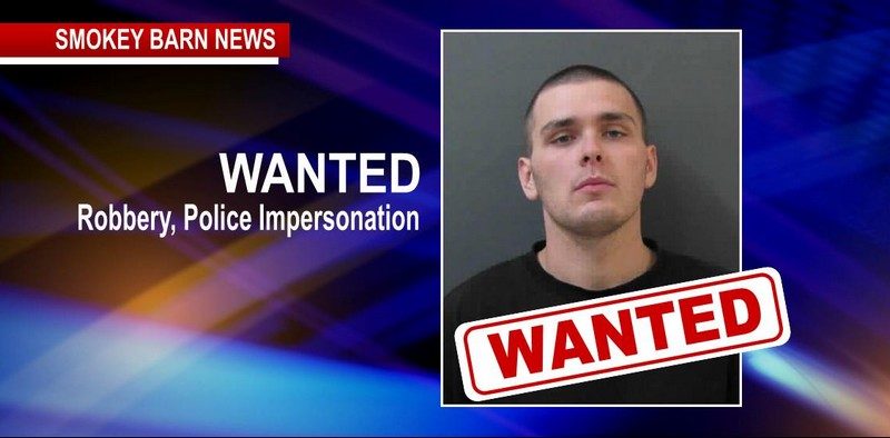 WANTED: Burglar Returns To Home-Poses As Officer-Robs Woman