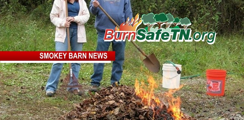 Check Before You Burn: Burn Permits Required Through May 15