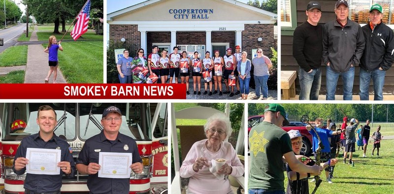 Smokey’s Community Column, Stories Across Robertson County (6/7/2021)
