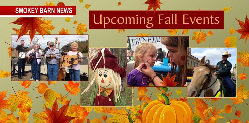 Events: Fall Fun You Don't Want To Miss