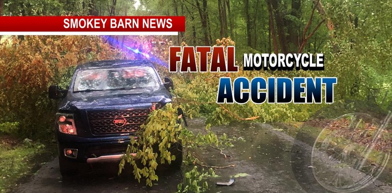 Motorcyclist Killed By Falling Tree As Storm Hits Robertson County