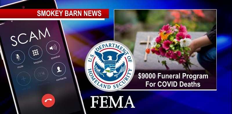Scammers Target FEMA Funeral Money, What You Need To Know?