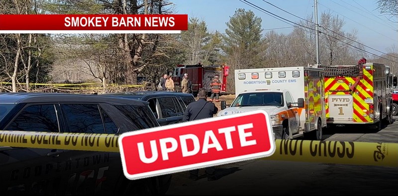 TBI:(ID's Released) "No Foul Play" After 2 Found Dead In Pleasant View Home Fire 