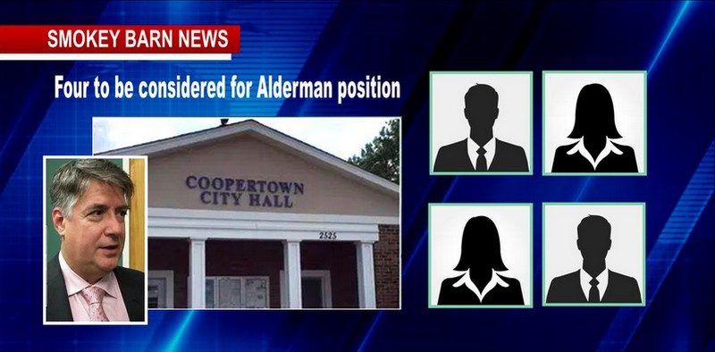 4 Vie for Vacant Coopertown Alderman Spot (Meet The Candidates)